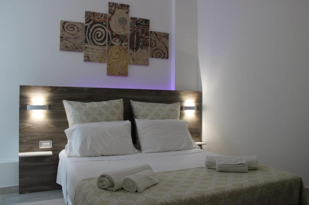 Vila La Casa Di Chiara Santa Maria al Bagno Exteriér fotografie