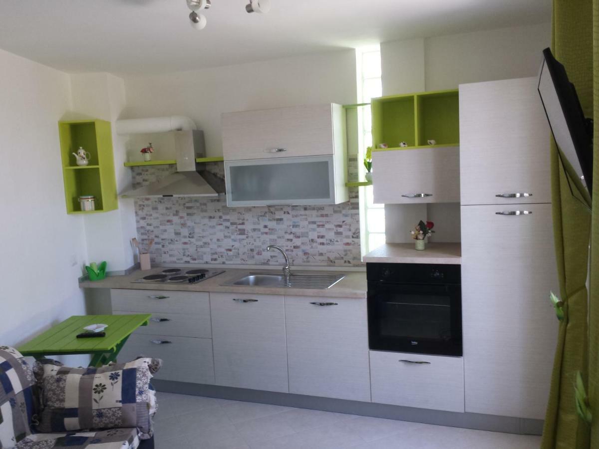 Vila La Casa Di Chiara Santa Maria al Bagno Exteriér fotografie