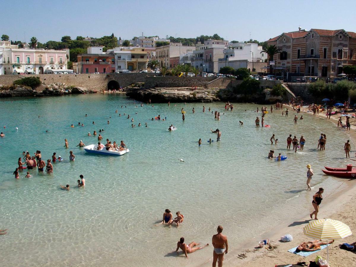 Vila La Casa Di Chiara Santa Maria al Bagno Exteriér fotografie
