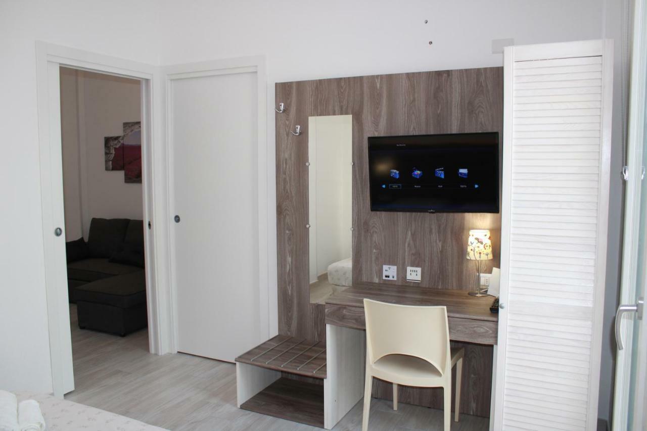 Vila La Casa Di Chiara Santa Maria al Bagno Exteriér fotografie